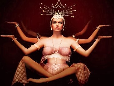 Mata Hari Porn - Mata Hari ** (1985, Sylvia Kristel, Christopher Cazenove ...