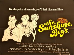 The Sunshine Boys Quad