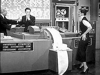 Desk Set 1957 Spencer Tracy Katharine Hepburn Joan