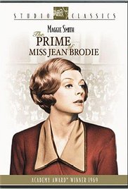 The Prime of Miss Jean Brodie 1969 Maggie Smith Robert