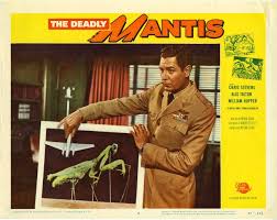 The Deadly Mantis * (1957, Craig Stevens, Alix Talton, William Hopper) –  Classic Movie Review 3918