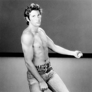 In-Gere-Film-star-Richard-Gere-is-pictured-shirtless-playing-air-guitar-and-pouting-knowingly-500x499