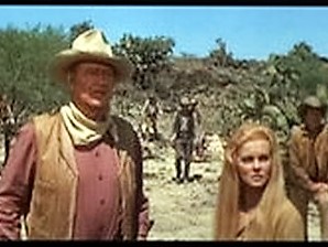 robbers 1973 train wayne ben johnson john vinton bobby margret ann rod taylor classic movie review derekwinnert