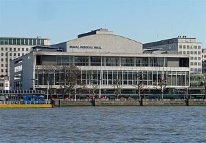 The Royal Festival Hall is a 2,700-seat concert, dance and talks venue .