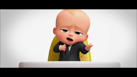 The Boss Baby *** (2017, voices of Alec Baldwin, Steve ...