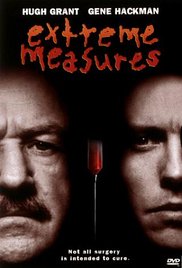  Extreme Measures : Hugh Grant, Gene Hackman, Sarah