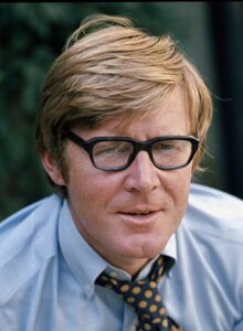 Alan Bennett (born 1934).