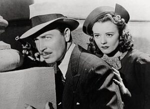 Bulldog Drummond's Bride (1939, John Howard, Heather Angel).