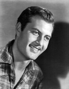 George Montgomery (born George Montgomery Letz; August 27, 1916 – December 12, 2000).