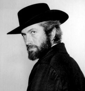 John Drew Barrymore (born John Blyth Barrymore Jr.; June 4, 1932 – November 29, 2004).