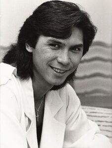 Lou Diamond Phillips in 1987.