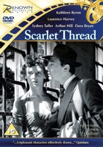 The cover of the Scarlet Thread DVD (Renown Pictures).