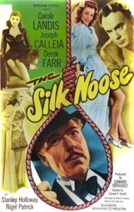 American cinema release poster of Noose.