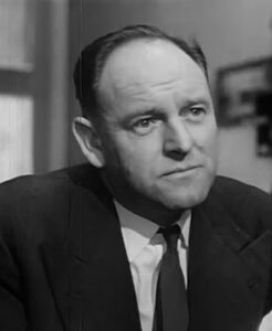 Bernard Lee appeared in more than 100 films.