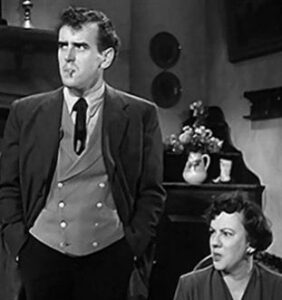 Where There's a Will: George Cole and Dandy Nichols.