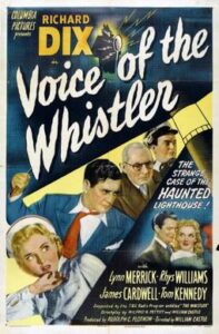 Voice of the Whistler (1945).