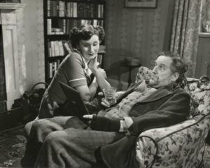 Midnight Episode (1950, Stanley Holloway, Natasha Parry),