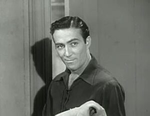 Faron Young in Raiders of Old California (1957).