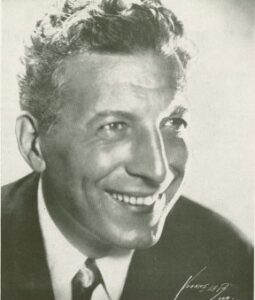 Ezio Fortunato Pinza (May 18, 1892 – May 9, 1957).