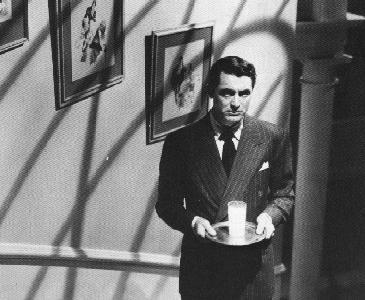 Suspicion ***** (1941, Cary Grant, Joan Fontaine, Cedric Hardwicke ...