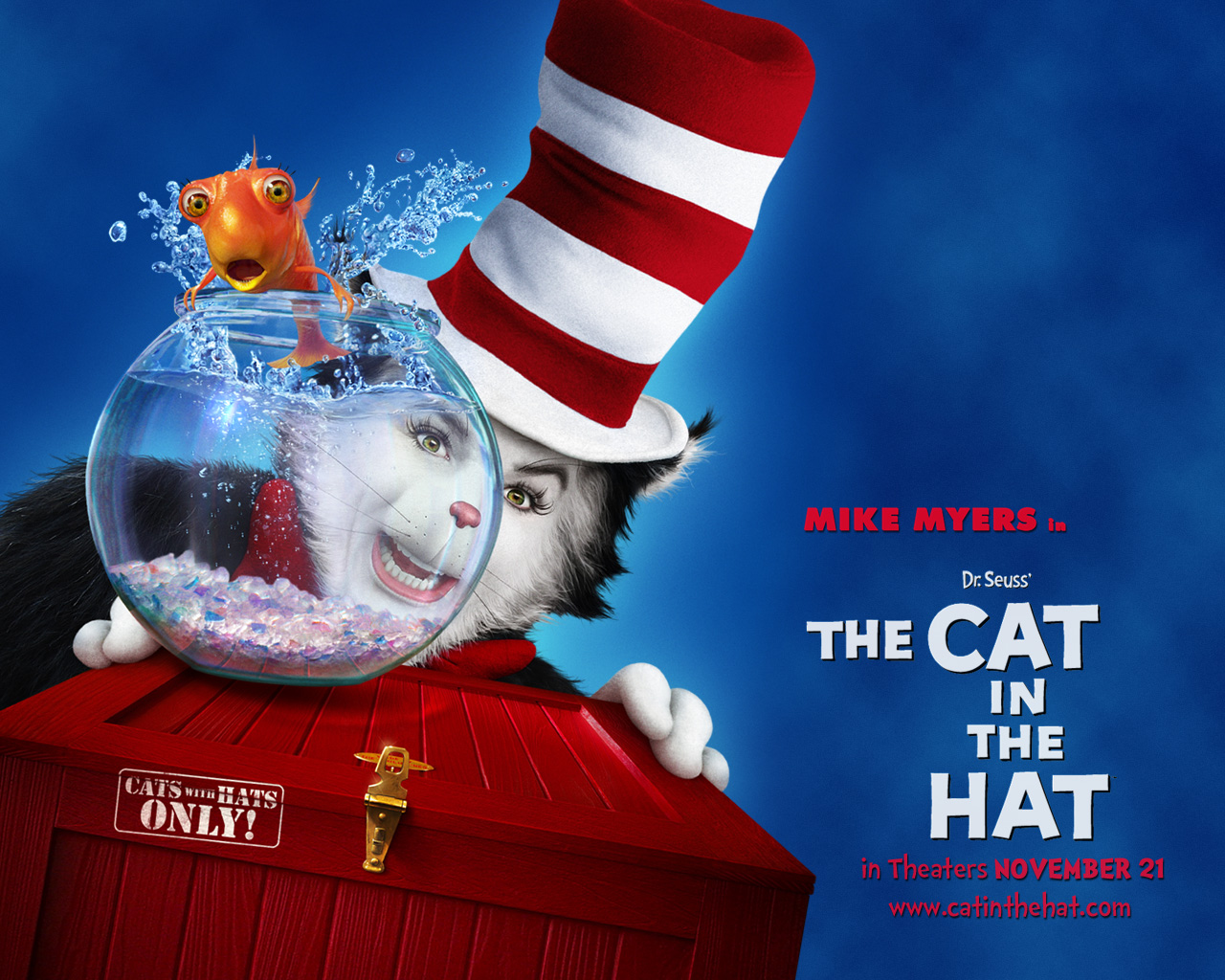 movie reviews cat in the hat