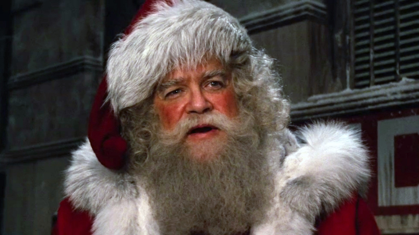 Santa Claus The Movie Dudley Moore John Lithgow David Huddleston Burgess Meredith