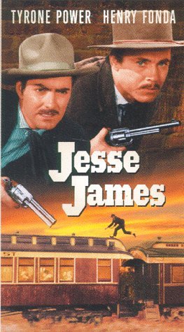 Jesse James **** (1939, Tyrone Power, Henry Fonda, Nancy Kelly ...