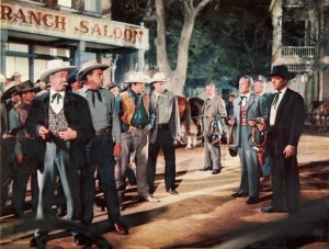 Gunfight at the OK Corral ***** (1957, Burt Lancaster, Kirk Douglas ...