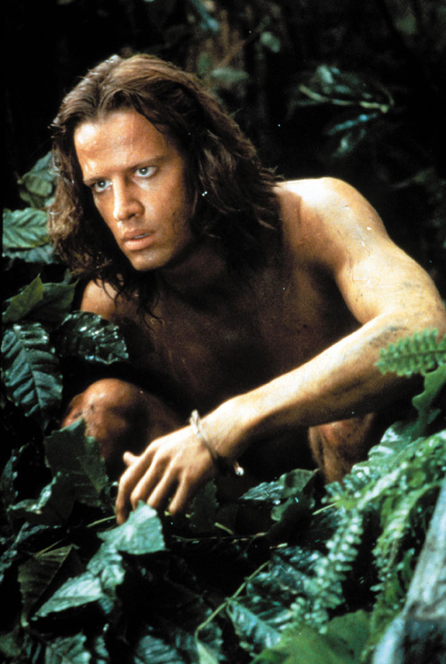 Greystoke The Legend Of Tarzan Lord Of The Apes 1984 Christopher Lambert Ralph