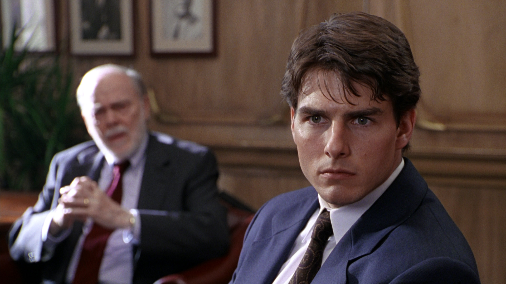 tom cruise film the firm