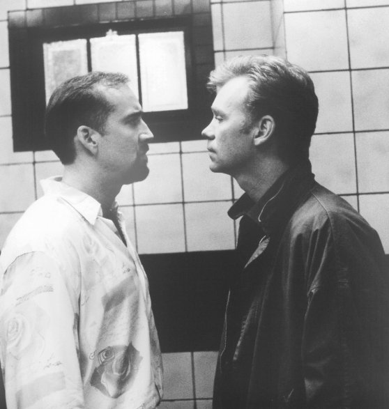 Kiss of Death ** (1995, David Caruso, Nicolas Cage, Samuel L. Jackson ...