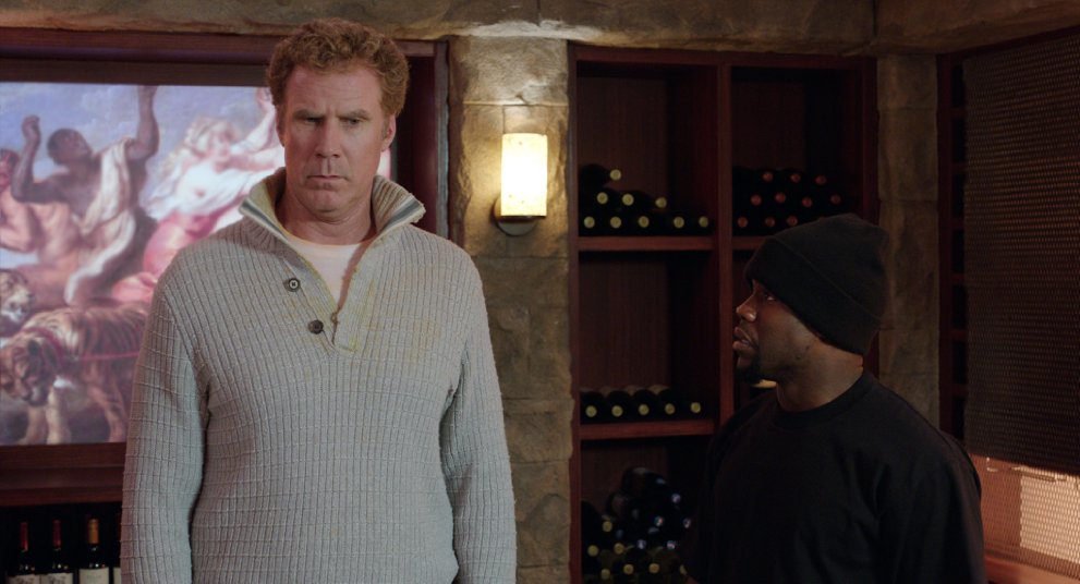 Get Hard 2015 Will Ferrell Kevin Hart Alison Brie Movie 