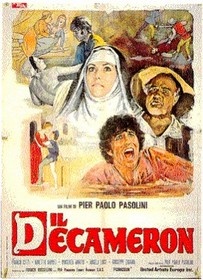 The Decameron **** (1970, Franco Citti, Ninetto Davoli, Angela Luce ...