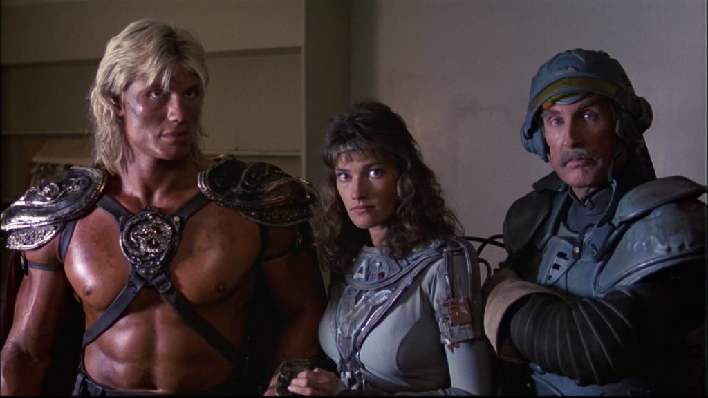 masters of the universe full movie 1987