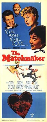 movie review the matchmaker