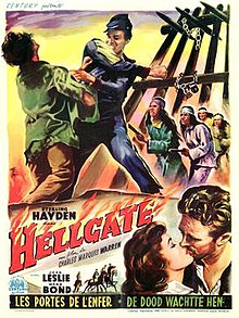 Hellgate **** (1952, Sterling Hayden, Ward Bond, Joan Leslie, James ...
